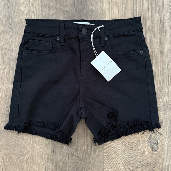 Carly Jean Los Angeles Pants - CJLA Revy Shorts
